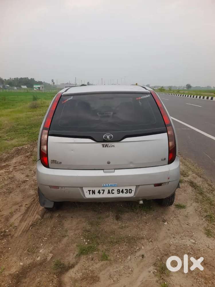 TATA VISTA QUATRAJET 2013 MODEL FC 2028 INS 3 MONTH CURENT A/C COOLING