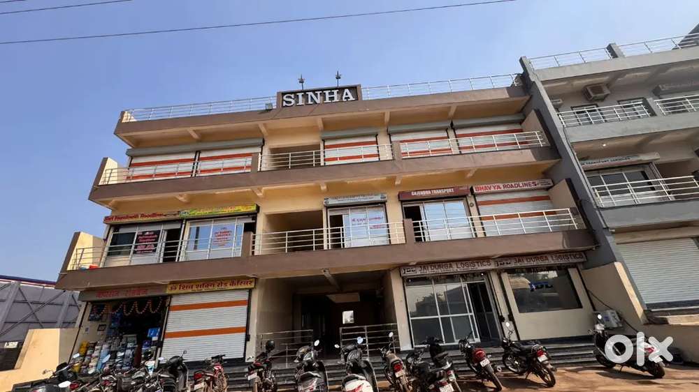 5000 sqfeet space available for rent for bank/finance company/ltd firm