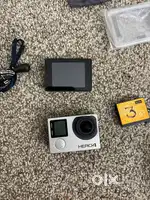 GoPro Hero4 Camera