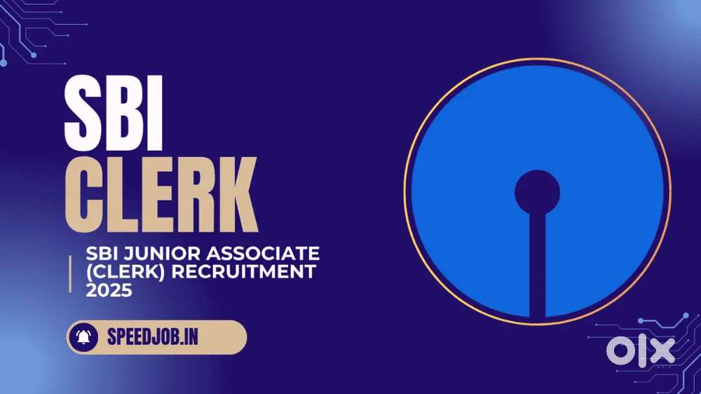 Banking job requirement