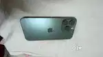 Iphone 13 Pro -128 GB Midnight Green