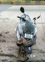Burgman street Bluetooth BSVI edition