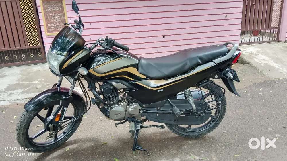 Second hand bike sell