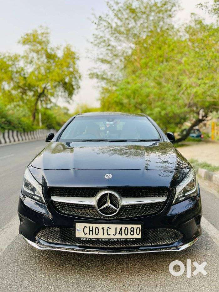 Mercedes-Benz CLA 200 CDI Sport, 2019, Diesel