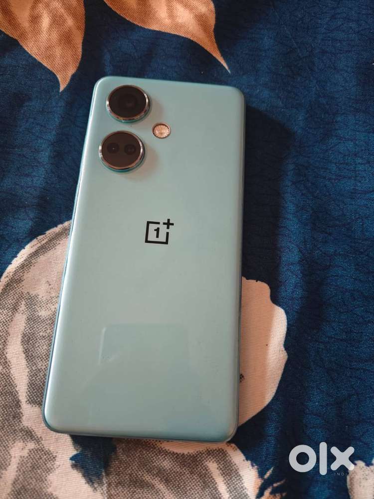 One Plus Nord CE3 Good Condition, No Problem, Working Smoothly- 13,000
