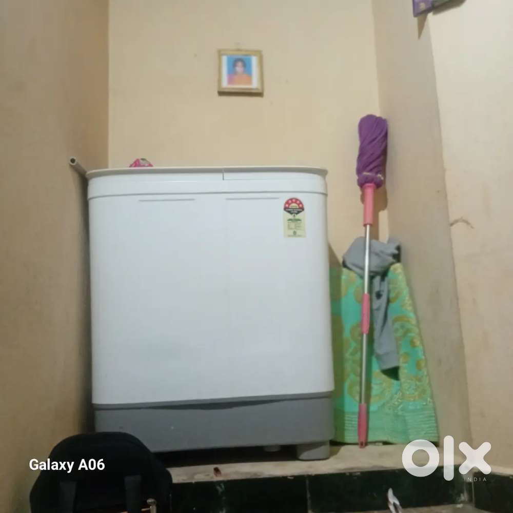 Haier Washing machine