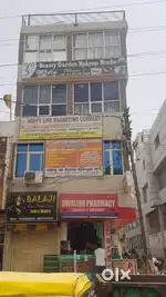 Hall available on rent on 2nd floor
