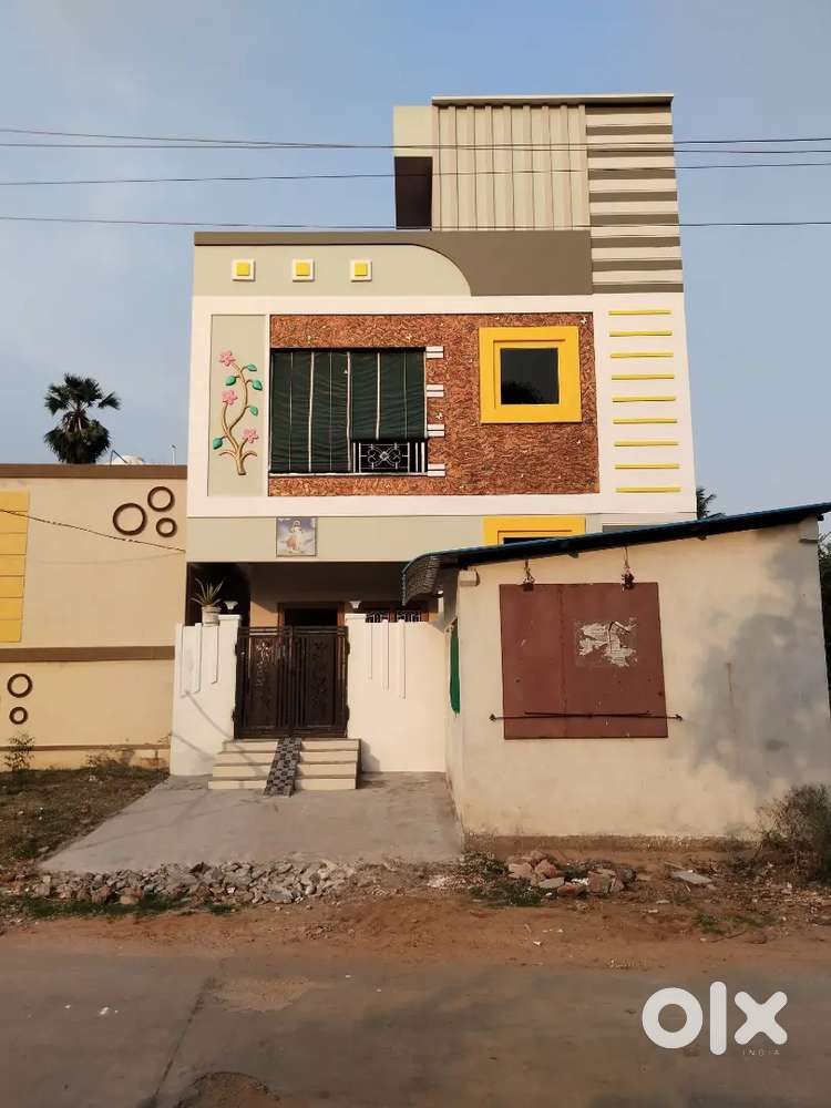 INDIPENDENT HOUSE 158 GAJALU G+1 WEST AND EAST FACING