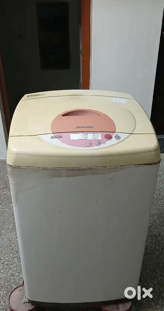 Automatic Washing Machine