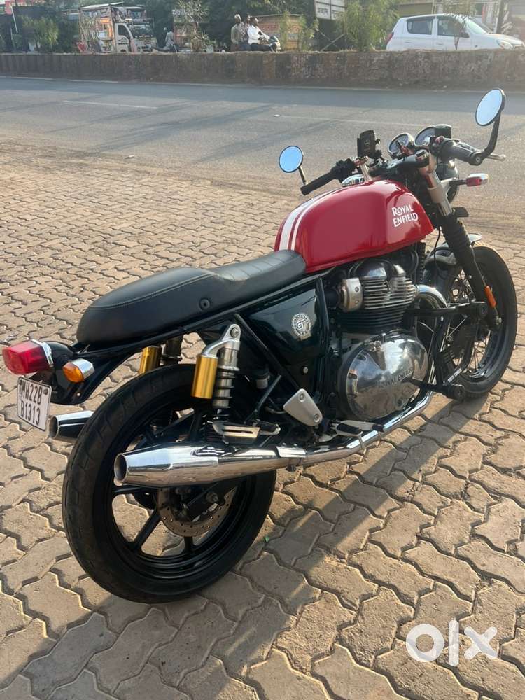 Continental GT650