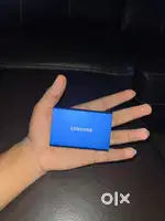 Samsung Portable SSD T7