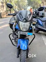 Yamaha SZR 153