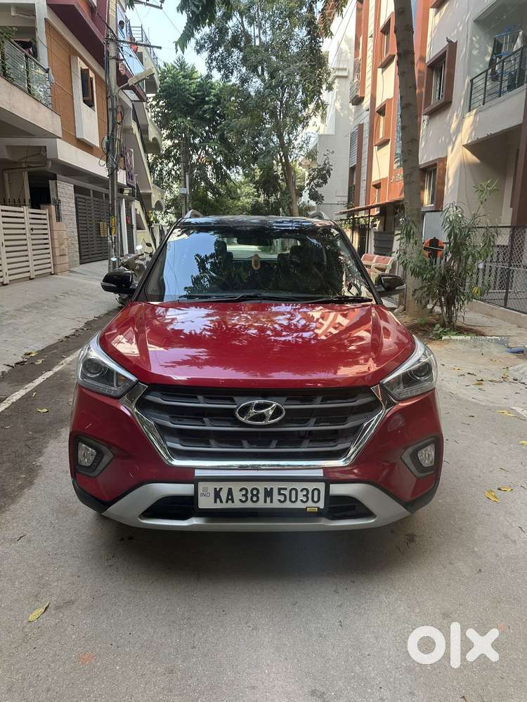 Hyundai Creta 1.4 S, 2017, Diesel