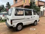 Urgent Selling Omni 8 seater petrol 2014
