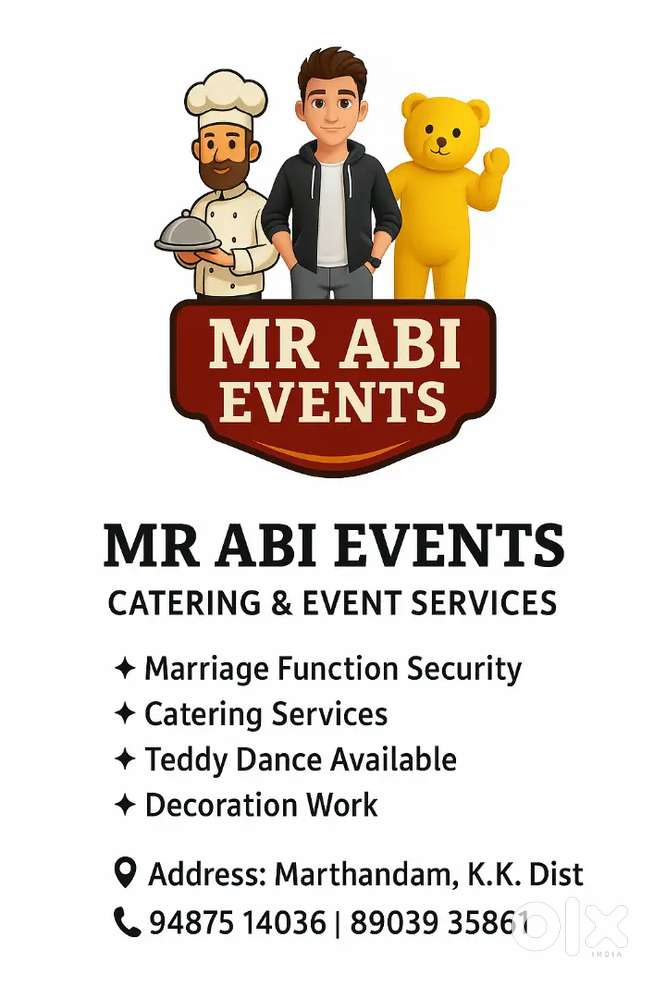EVENT MANAGEMENT