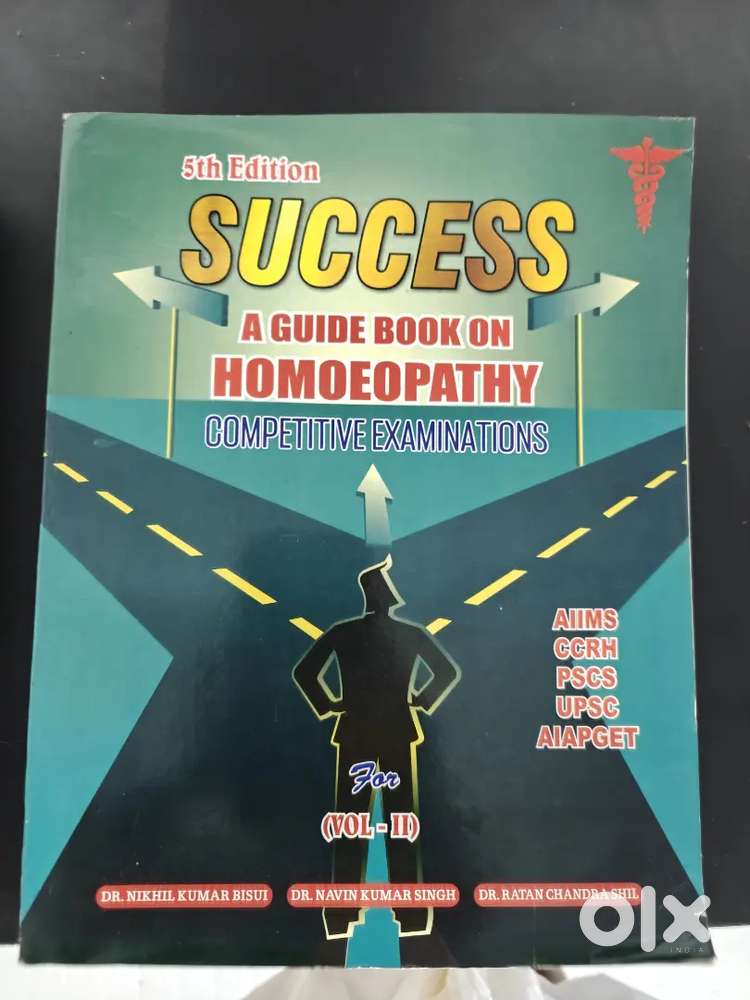 Success homoeopathic guide