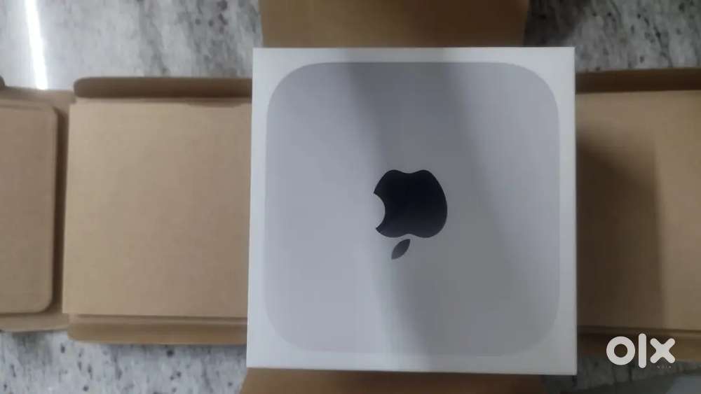 Mac mini m4