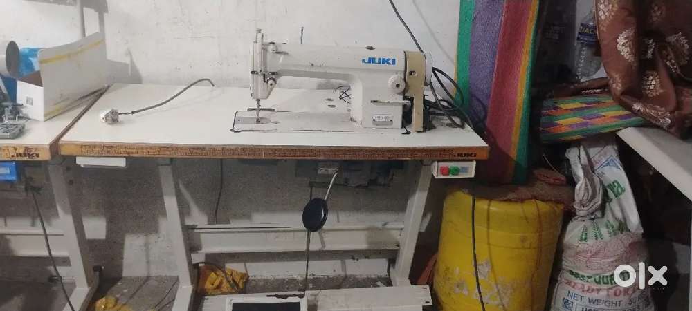 Juki Sewing machine 8100