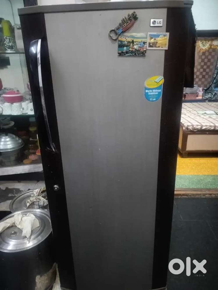 LG Fridge in Good Condition
