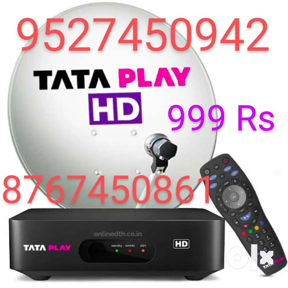 DISH TV NEW HD SET ONLY RS 999//