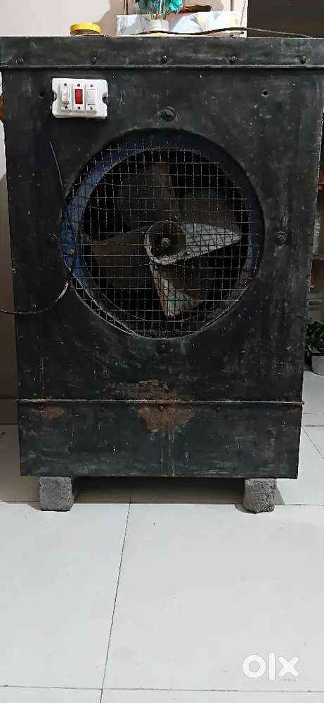 Cooler only