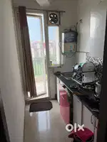 1bhk for rent in dhakoli fully furnished