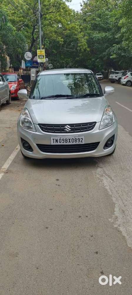 Maruti Suzuki Swift Dzire VXI AT Optional, 2014, Petrol