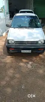 Maruti Suzuki 800 AC, 2010, Petrol