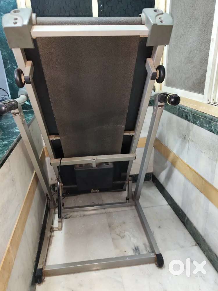 078 motorized Trademill 2013 model which is not used mostly