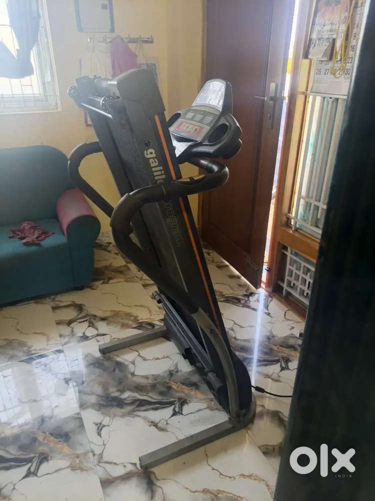 Bh treadmill good running condition