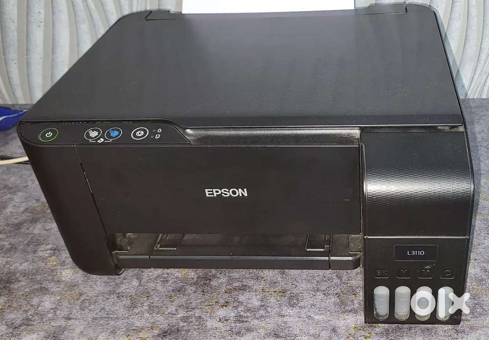 EPSON L3110 INKTANK PRINTER WITH SCANNER