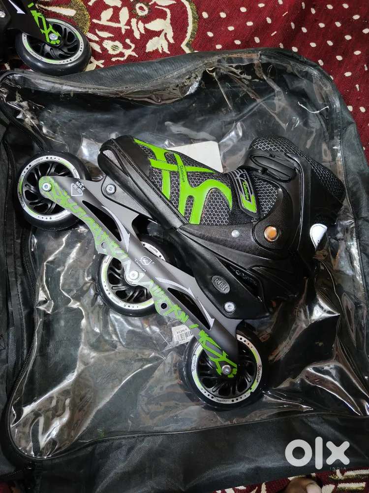 Hyper scating new no use