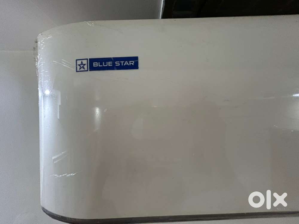 Blue star 1.5 ton  5star AC