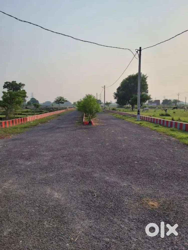 लखनऊ की टाउनशिप में LDA NOC प्लॉट, बैंक लोन सुविधा और नगर निगम स्वीकृत