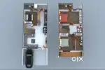 3BHK Bunglows sell