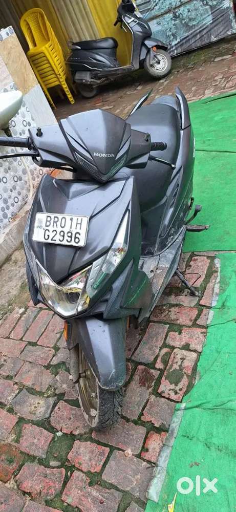 My new bike