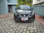 Maruti Suzuki Baleno 2017 Alpha Model Top Variant
