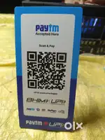 Paytm qr deployment