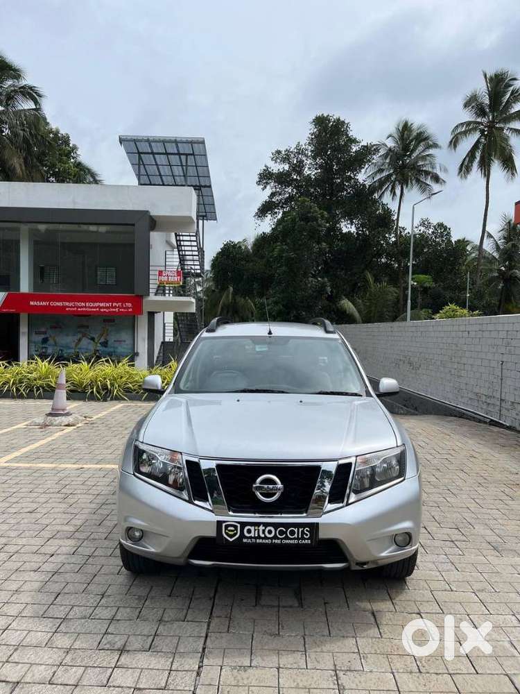 Nissan Terrano XL 110 Diesel, 2014, Diesel