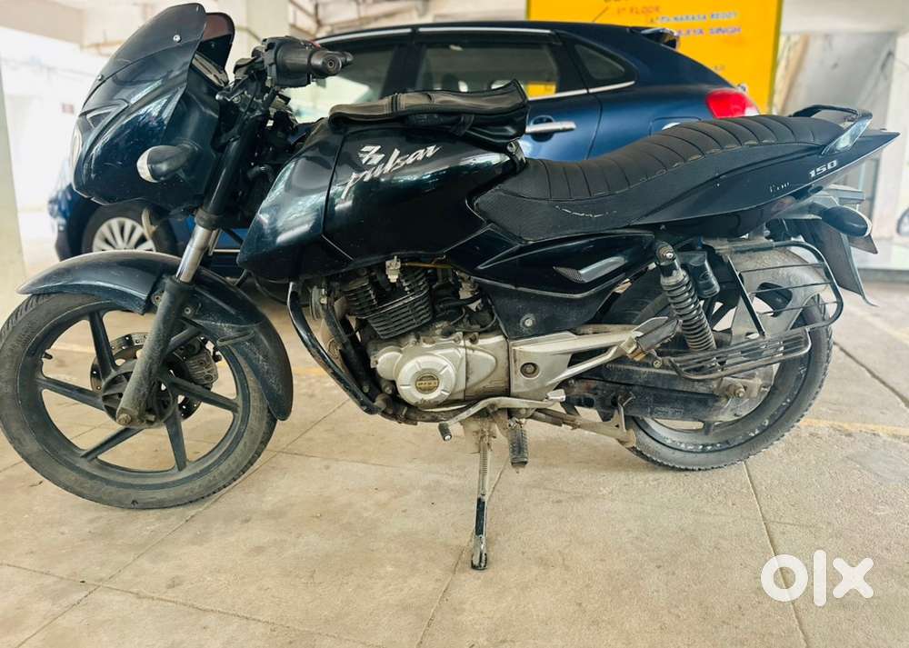 Bajaj Pulsar 150