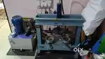 Plate machine