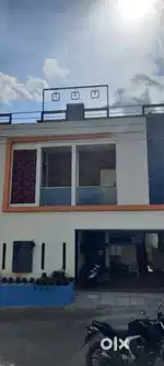2 BHK House inside a gated community available for immediate occupancy