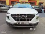 Hyundai Venue SX Plus Turbo DCT, 2019, Petrol