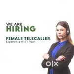 Hiring Female Candidate For Voice Process Full Time Only