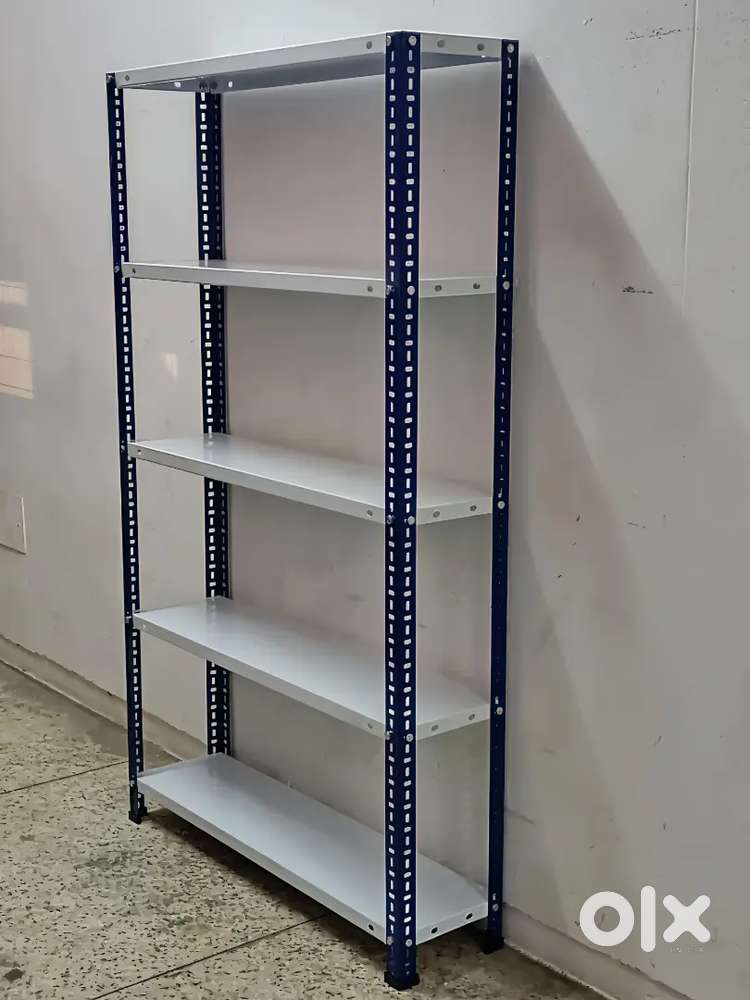 SLOTED angle rack