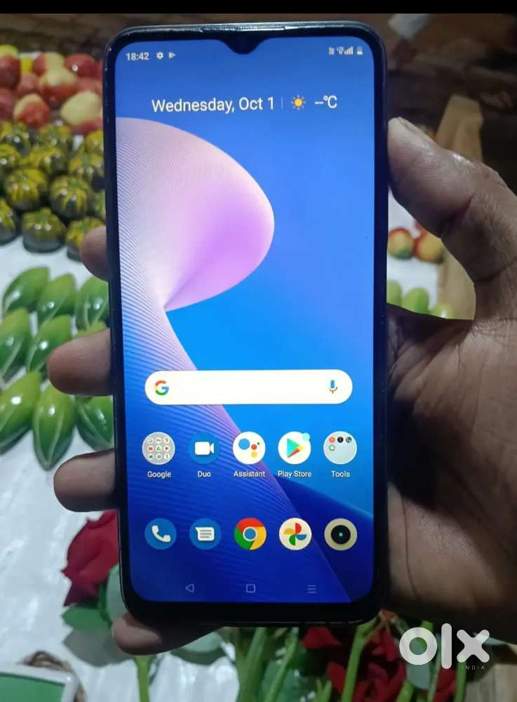 Realme c35  ram 6 by 128
