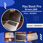 MacBook Pro (16-inch,2019)