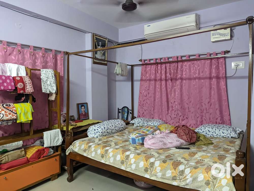 1bhk furnished rent Keshtopur 3no camp no restriction