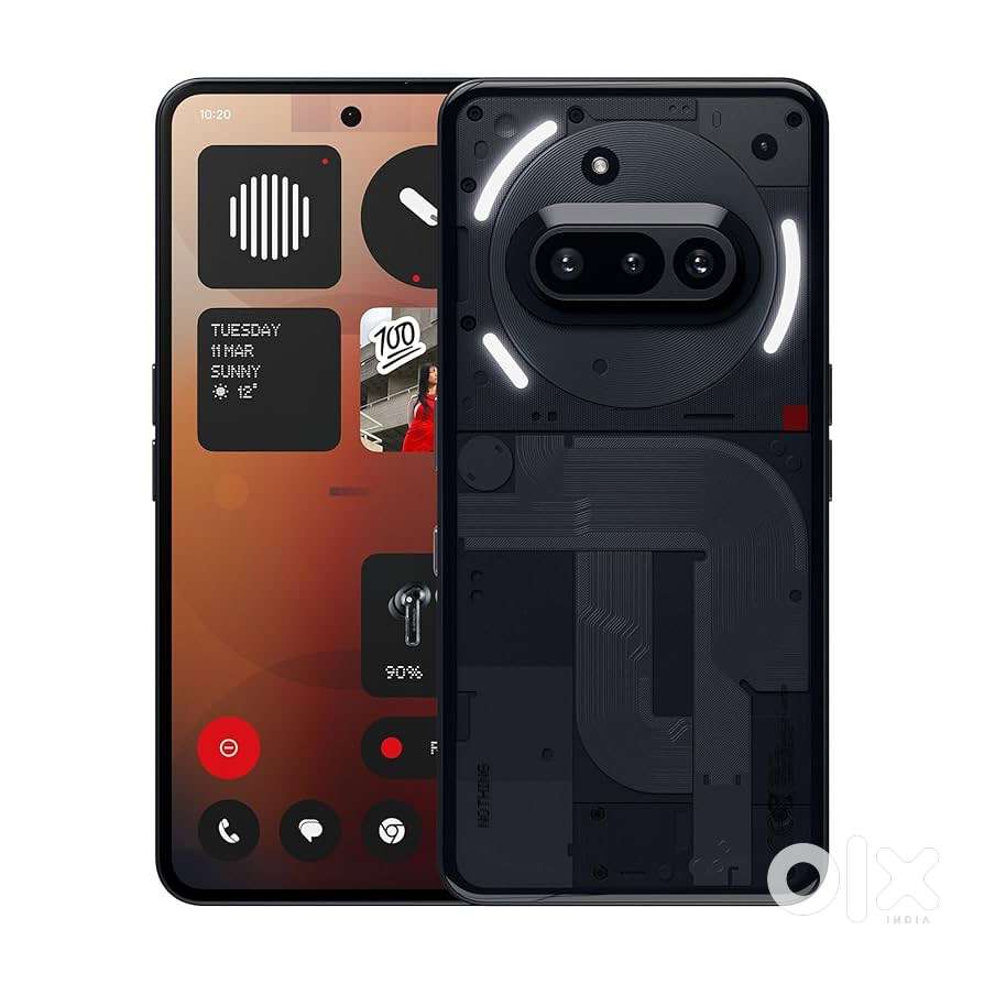 Nothing phone 3a 8/256 non active