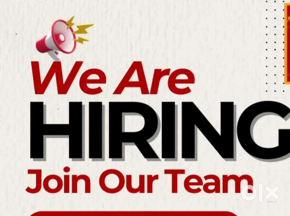 Technical or fresher , ITI or diploma